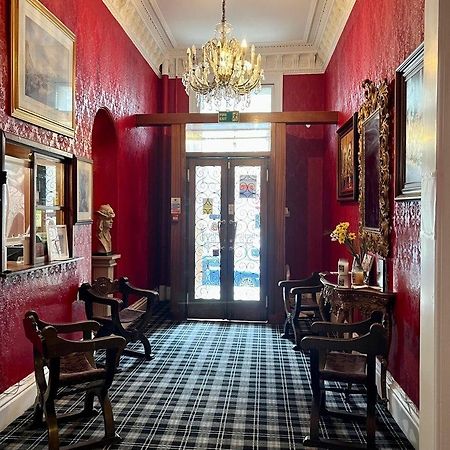 Отель Eliza House Эдинбург Экстерьер фото