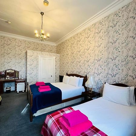 Отель Eliza House Эдинбург Экстерьер фото