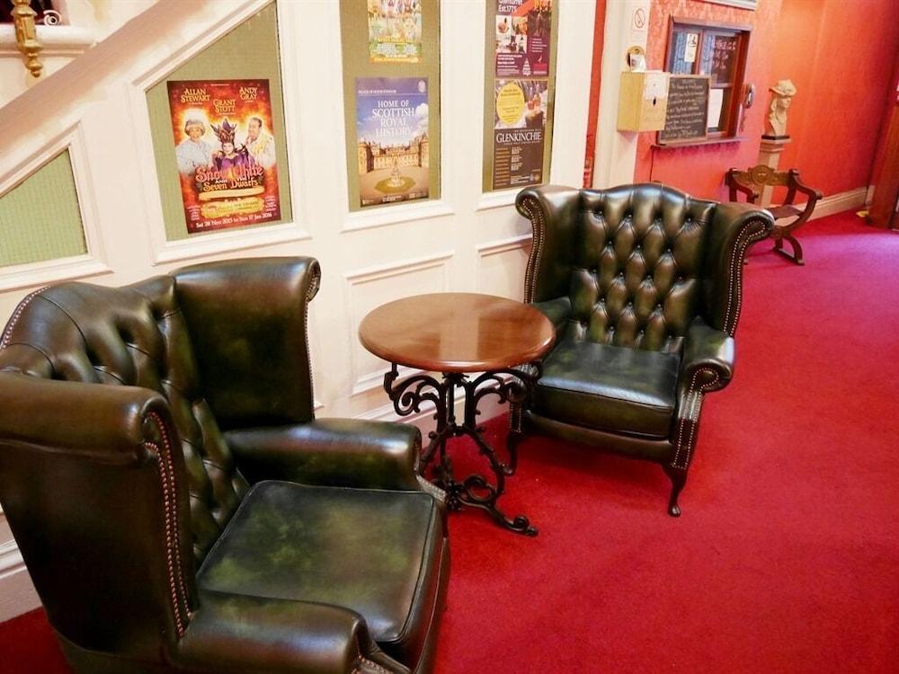 Отель Eliza House Эдинбург Экстерьер фото