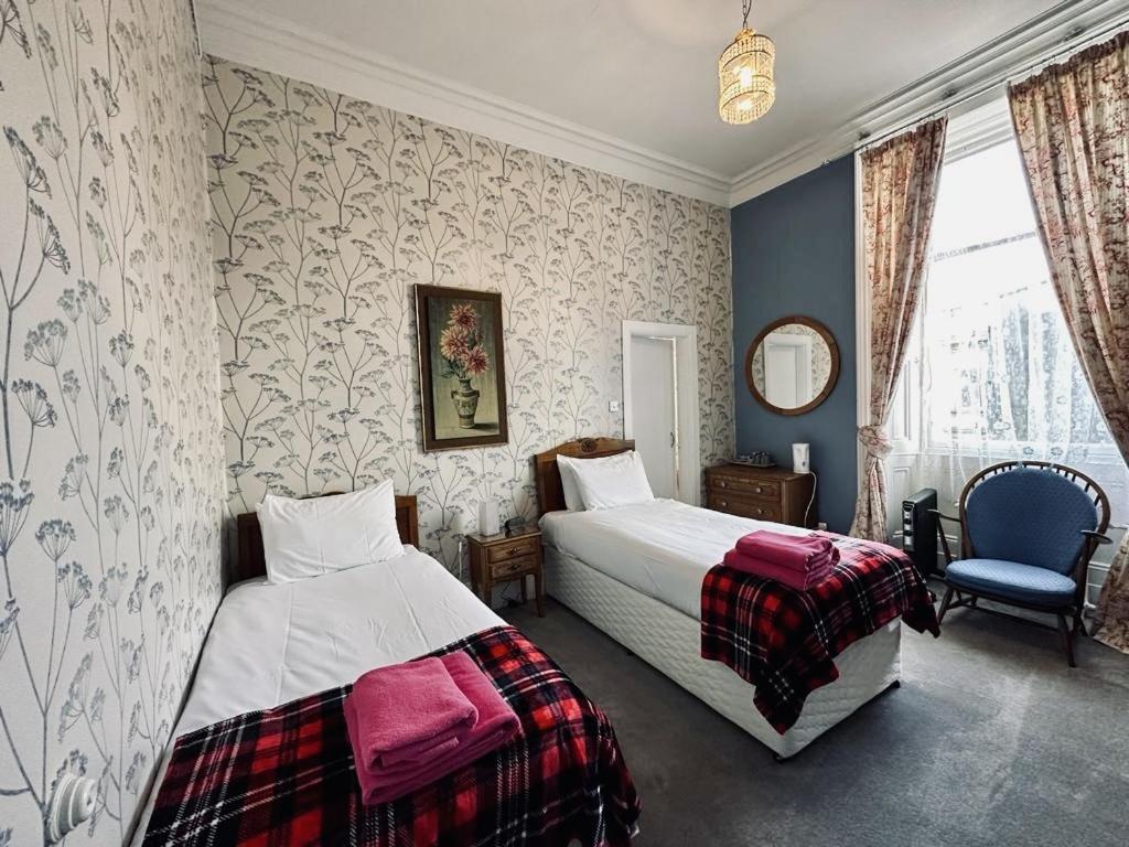 Отель Eliza House Эдинбург Экстерьер фото