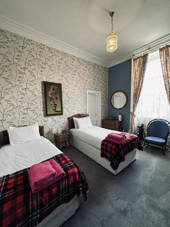 Отель Eliza House Эдинбург Экстерьер фото