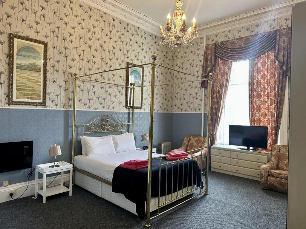 Отель Eliza House Эдинбург Экстерьер фото