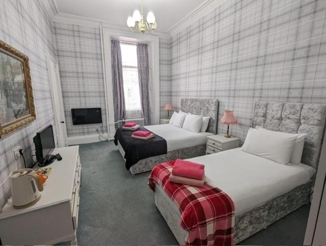 Отель Eliza House Эдинбург Экстерьер фото