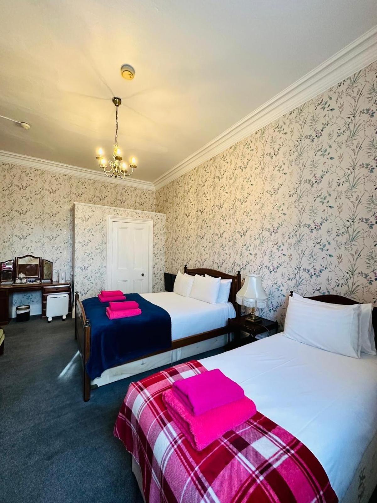 Отель Eliza House Эдинбург Экстерьер фото