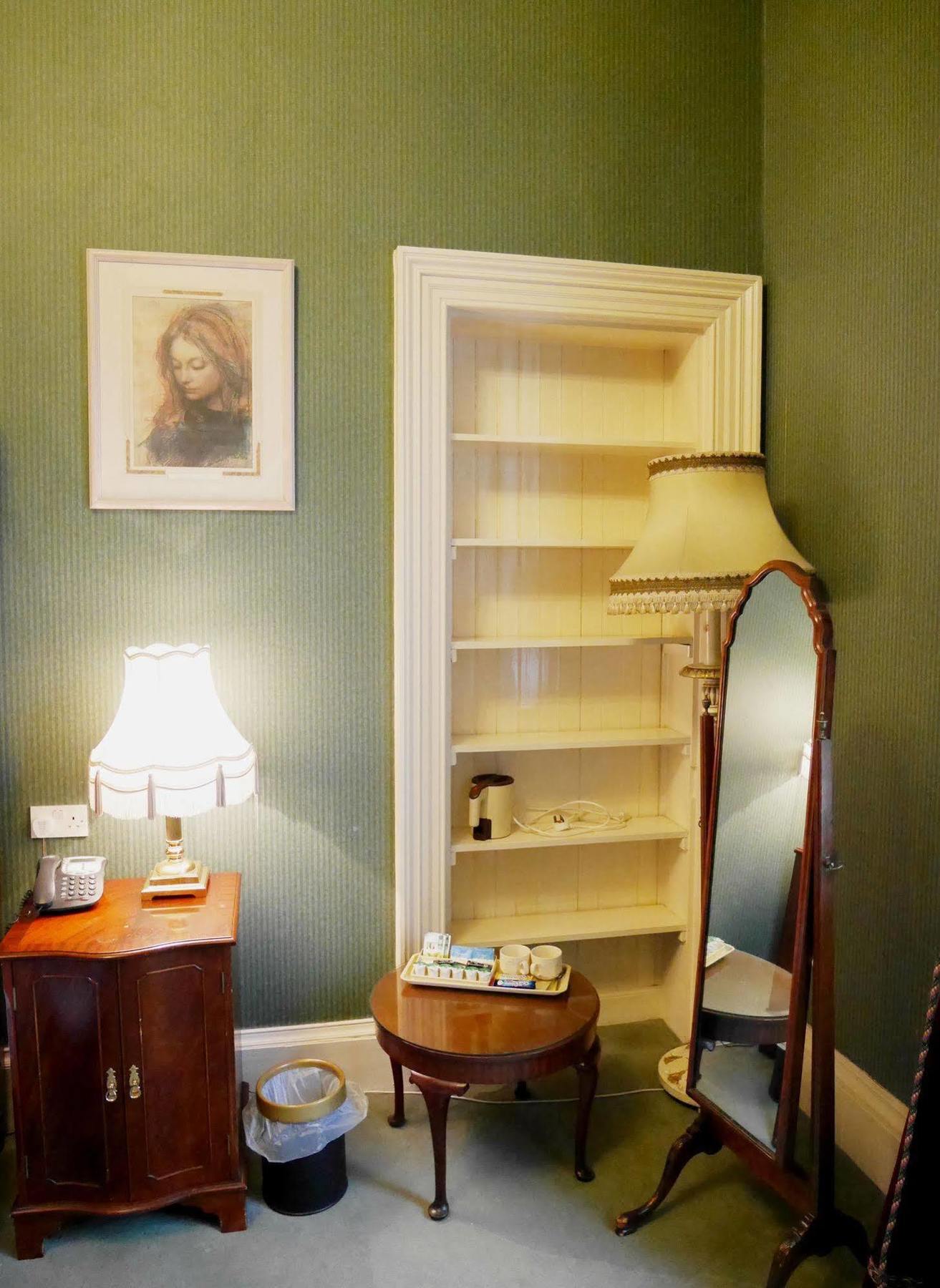 Отель Eliza House Эдинбург Экстерьер фото
